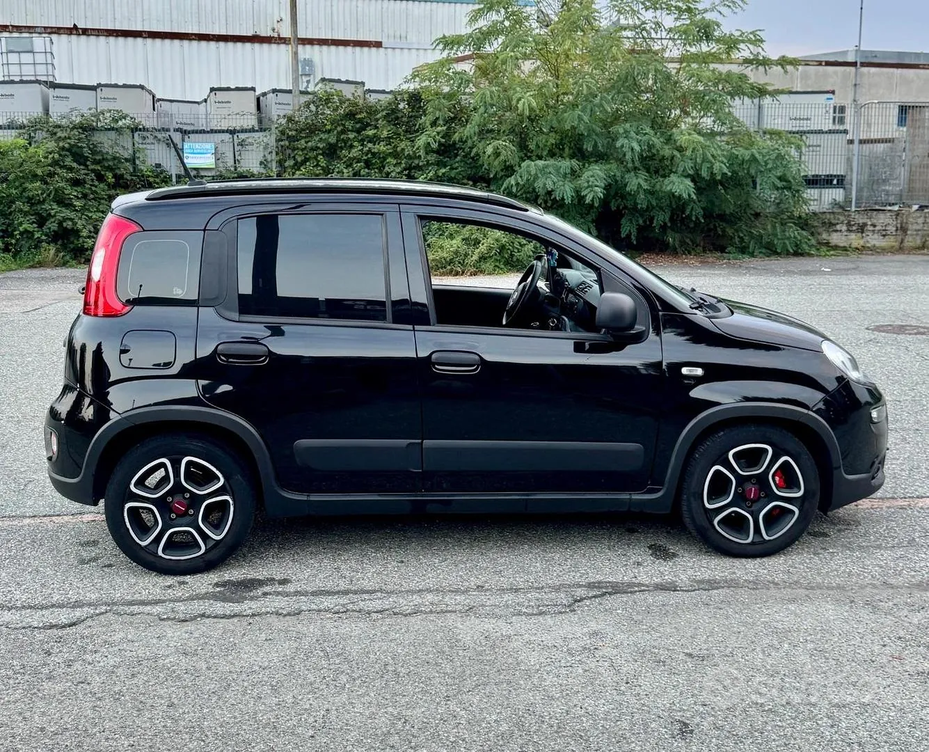 Fiat Panda 2022 photo 2