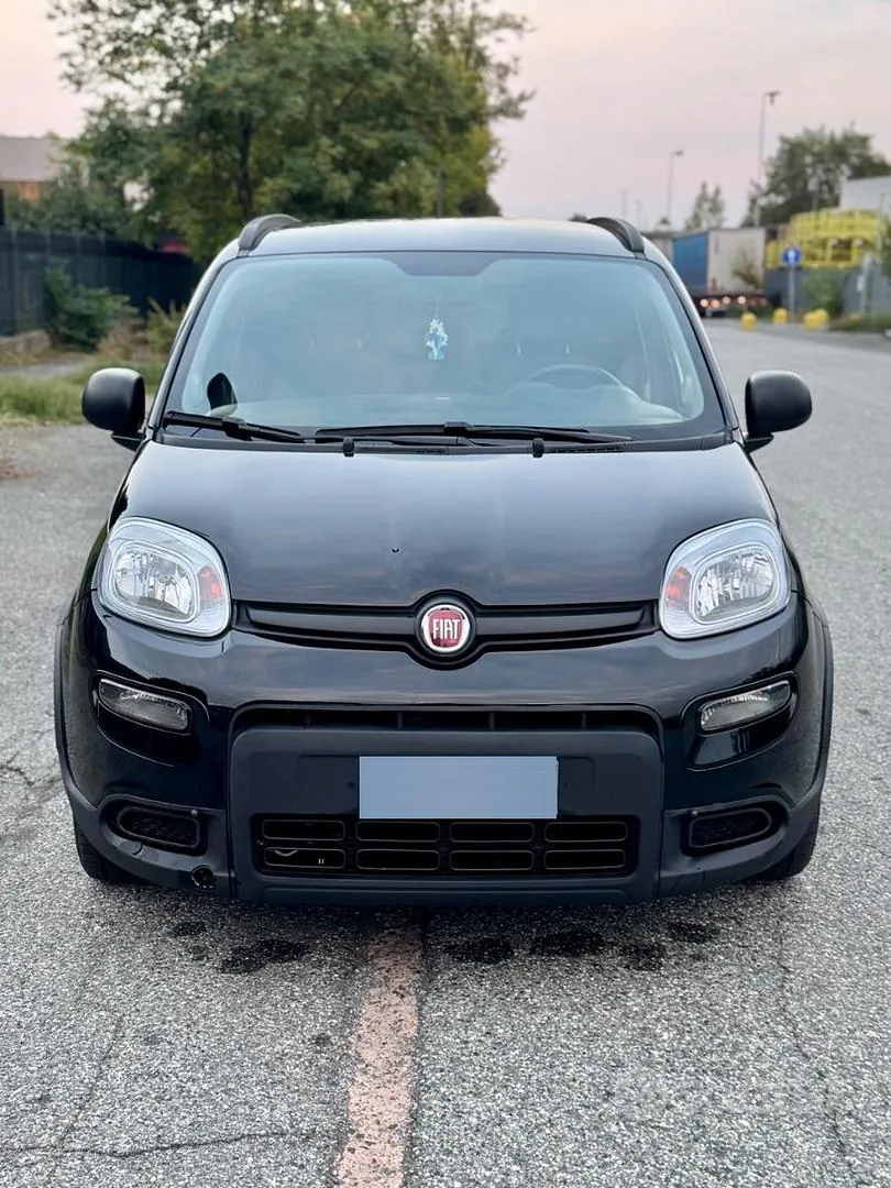 Fiat Panda 2022 photo 3