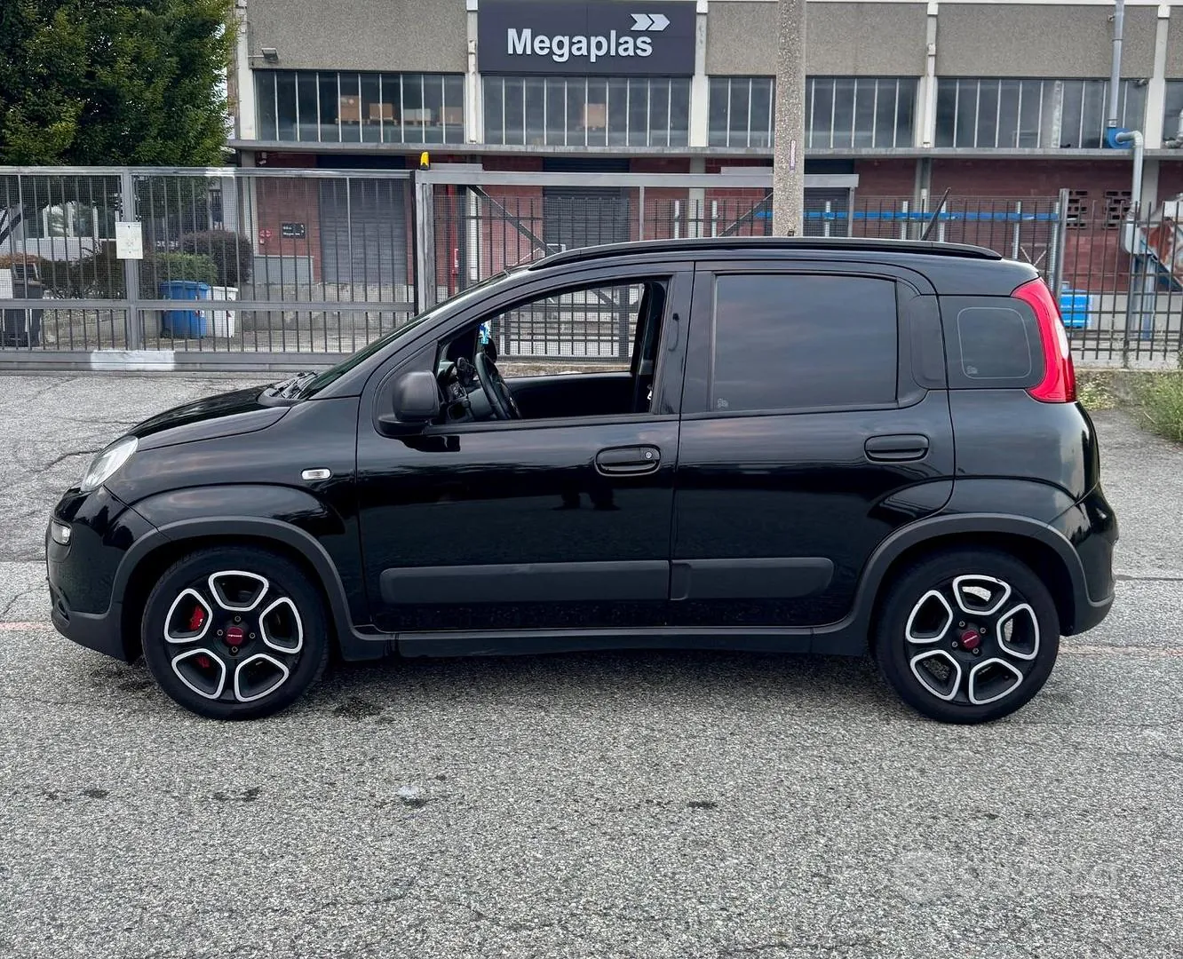 Fiat Panda 2022 photo 4