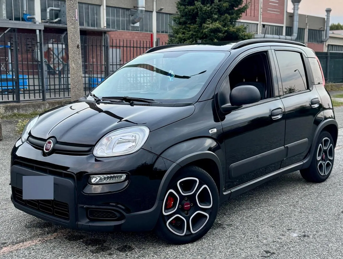 Fiat Panda