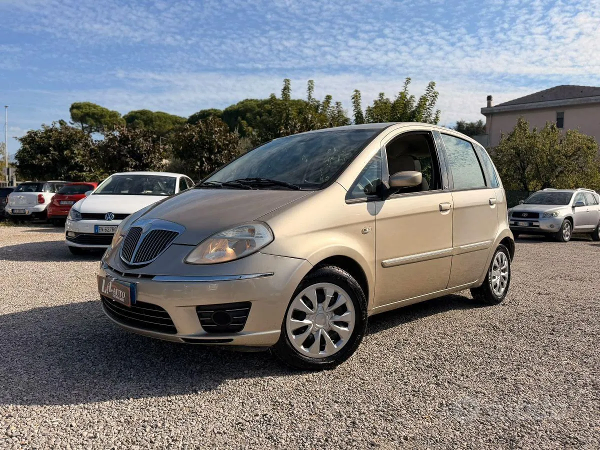Lancia Musa