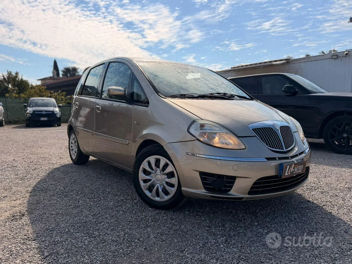 Lancia Musa 2007 photo 2