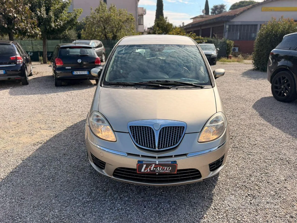Lancia Musa 2007 photo 5