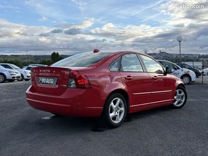 Volvo S40 2010 photo 3