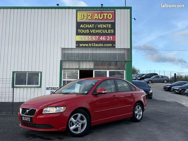 Volvo S40