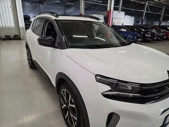 Citroen C5 Aircross 2022 photo 3