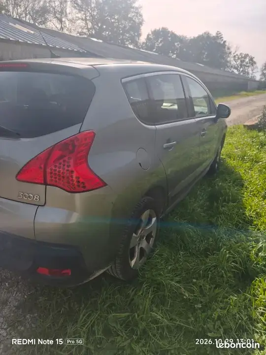 Peugeot 3008 2010 photo 3