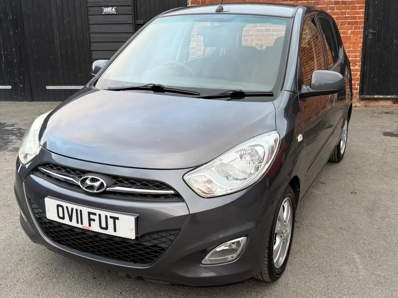 Hyundai I10 2011 photo 4