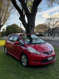 Honda Fit 2009 photo 4