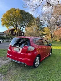 Honda Fit 2009 photo 5