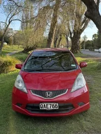 Honda Fit 2009 photo 3