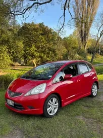 Honda Fit 2009 photo 2