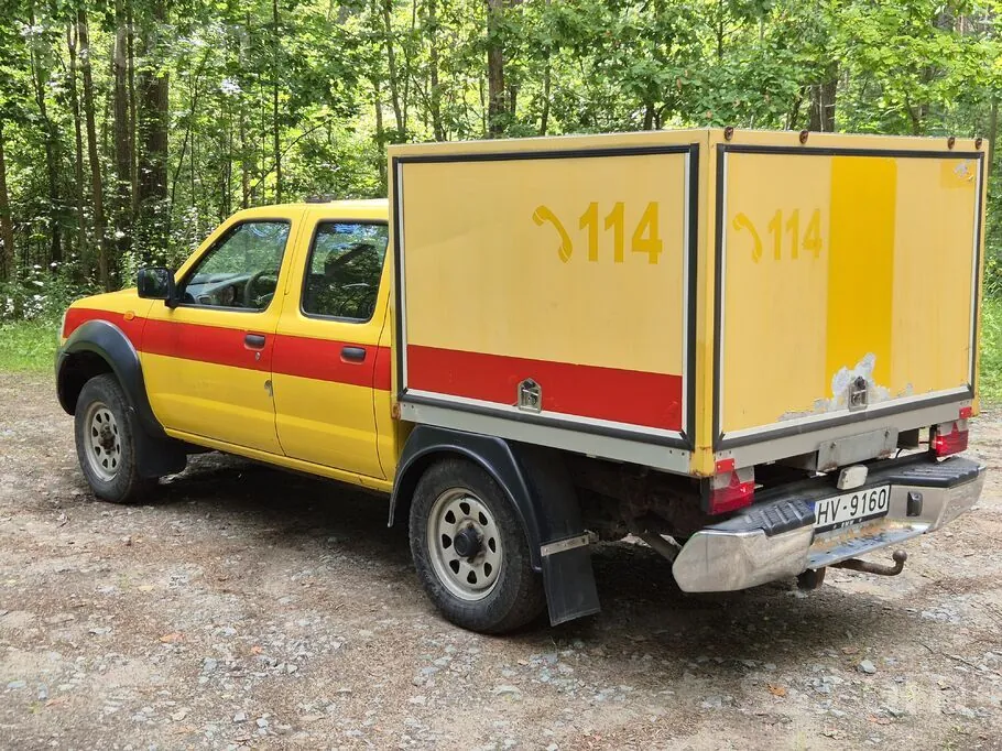 Nissan Np300 Pickup 2012 photo 4