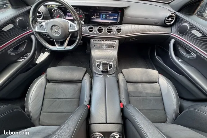 Mercedes-Benz E-Class 2018 photo 2