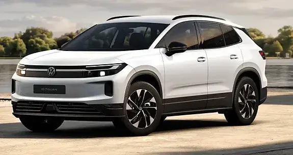 Volkswagen Id. Tiguan 2027 photo 2