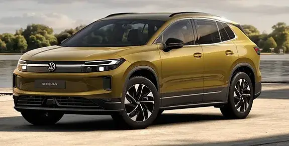 Volkswagen Id. Tiguan 2027 photo 5