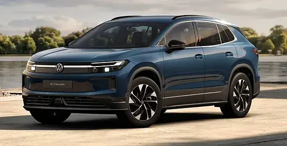 Volkswagen Id. Tiguan 2027 photo 4