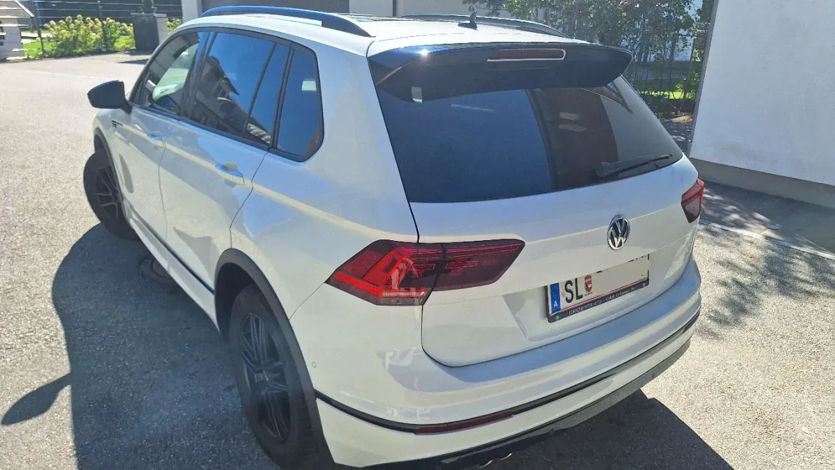 Volkswagen Tiguan 2020 photo 2
