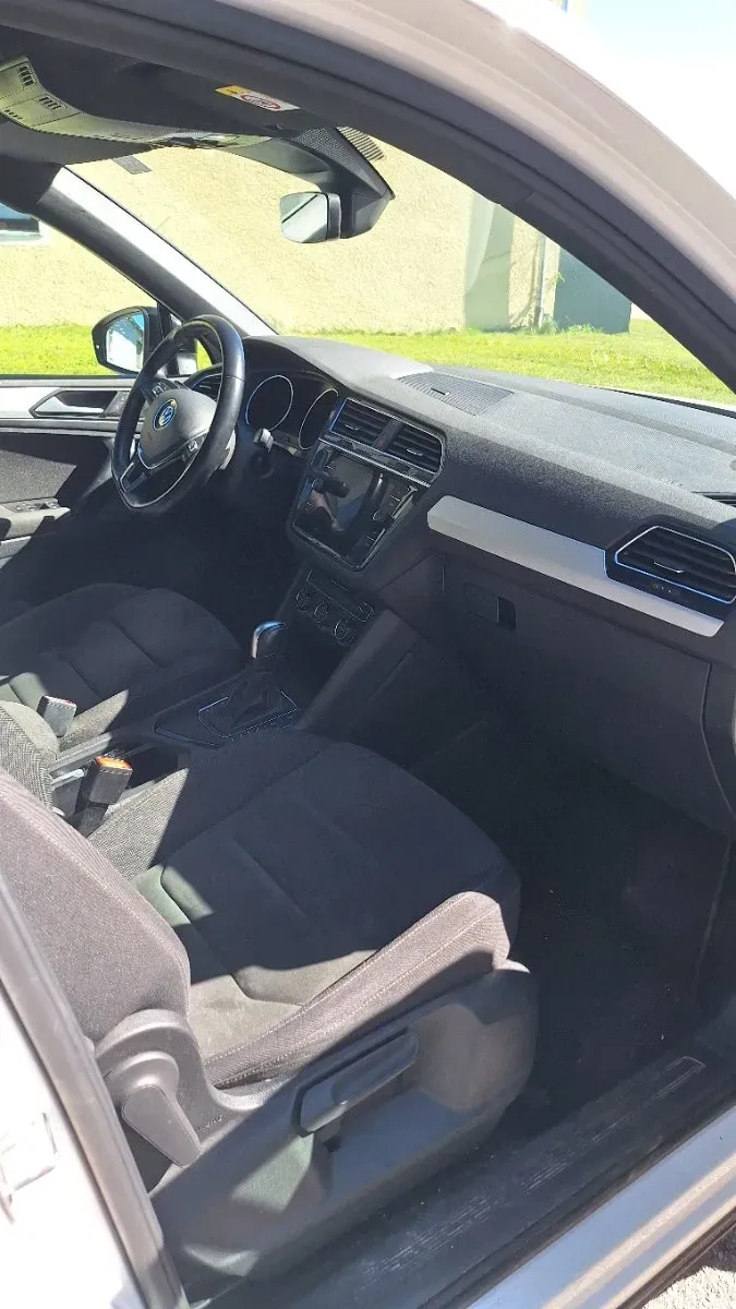 Volkswagen Tiguan 2020 photo 3