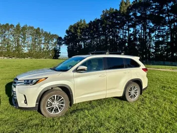 Toyota Highlander 2018 photo 2
