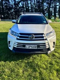 Toyota Highlander 2018 photo 3