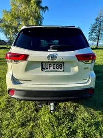 Toyota Highlander 2018 photo 4