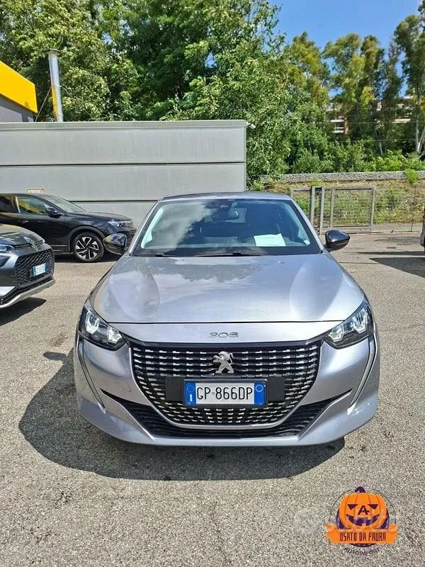 Peugeot 208 2023 photo 5