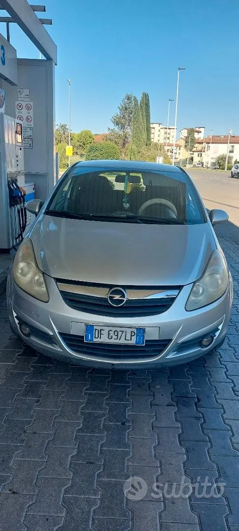 Opel Corsa 2007 photo 4