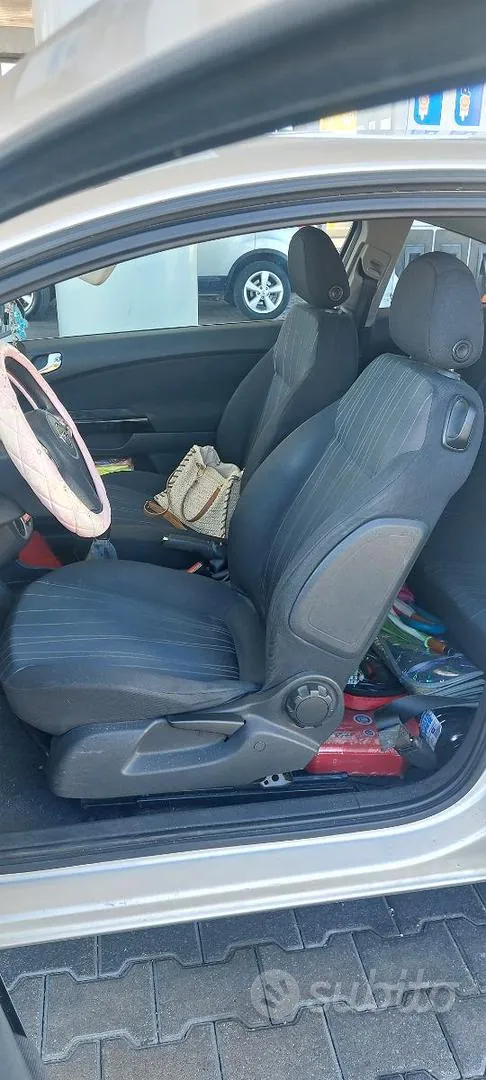 Opel Corsa 2007 photo 3