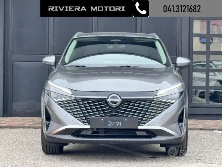 Nissan Qashqai 2026 photo 2