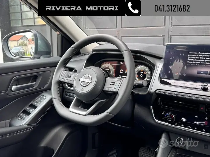 Nissan Qashqai 2026 photo 5