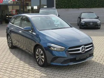 Mercedes-Benz B-Class 2021 photo 3