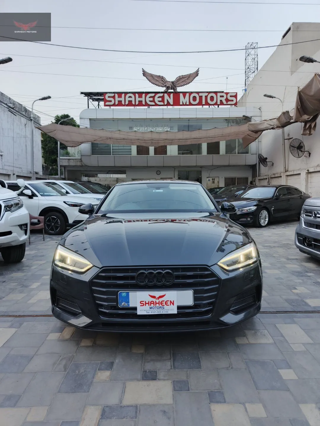 Audi A5