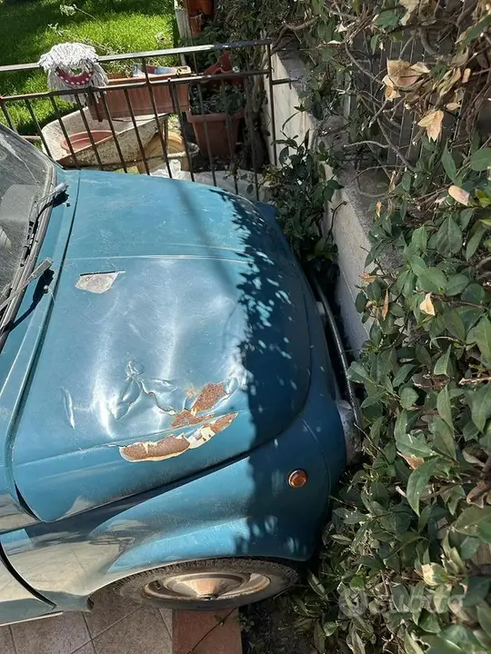Fiat 500 1970 photo 4
