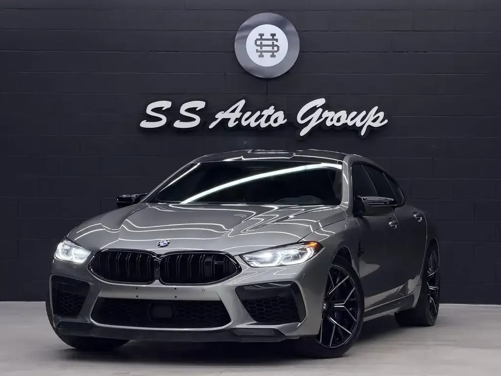 BMW M8