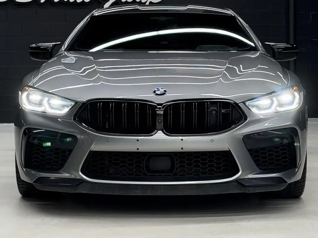 BMW M8 2021 photo 2