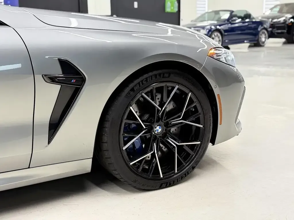 BMW M8 2021 photo 3