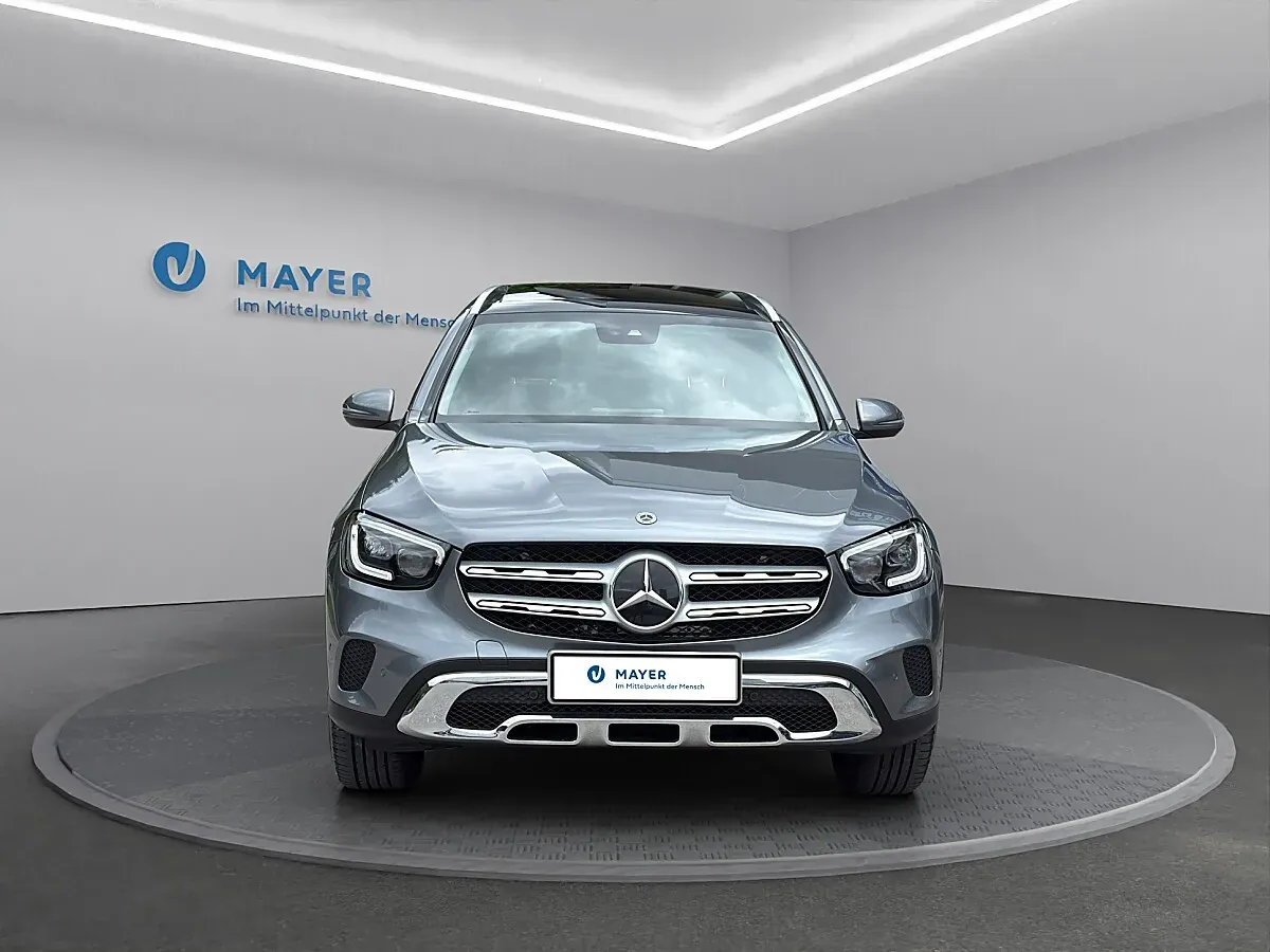 Mercedes-Benz Glc-Class 2021 photo 3