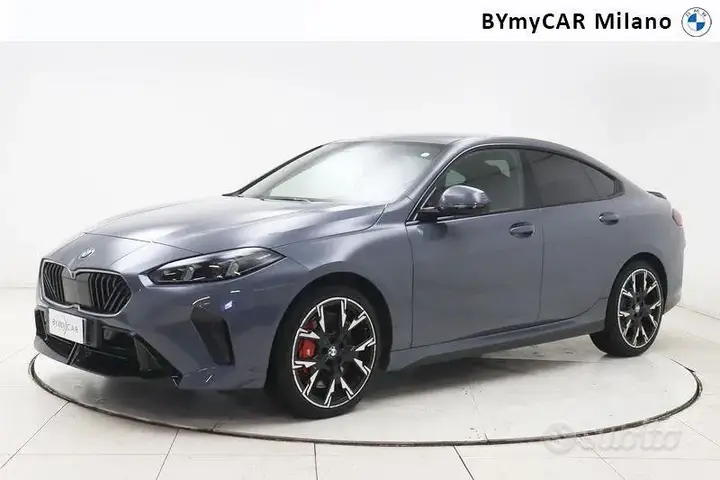 BMW 2 Series Gran Coupe