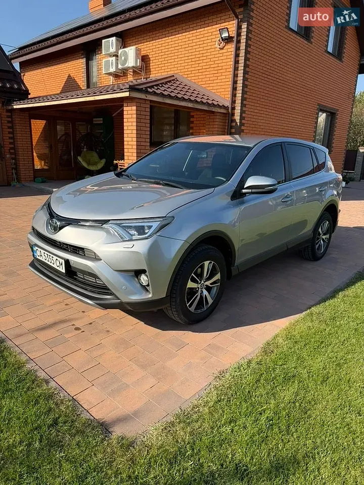 Toyota Rav4