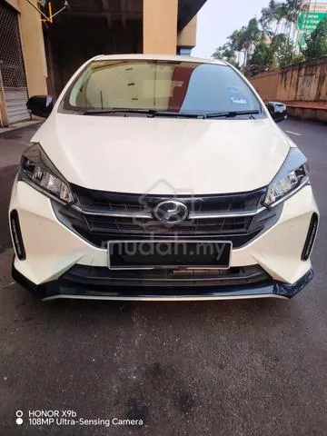 Perodua Myvi