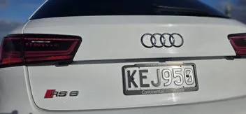 Audi Rs6 2016 photo 5