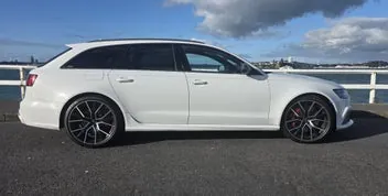 Audi Rs6 2016 photo 3
