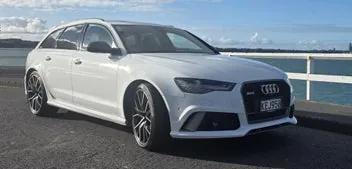 Audi Rs6 2016 photo 2