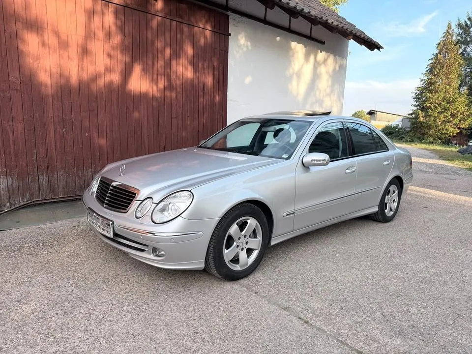 Mercedes-Benz E 350