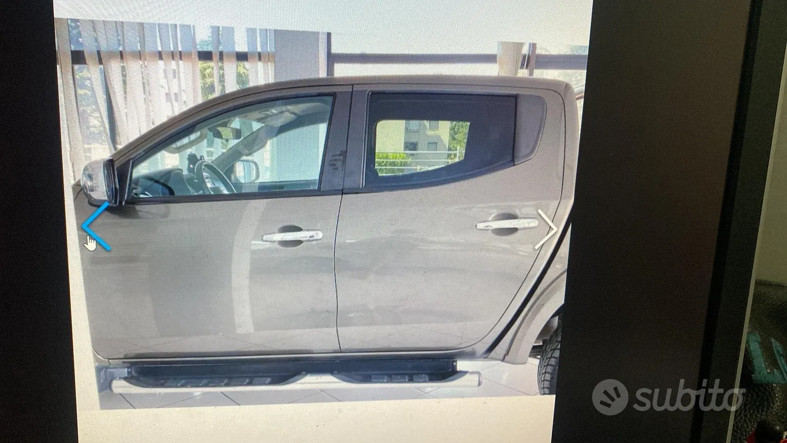 Fiat Fullback 2016 photo 5