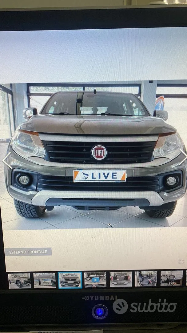 Fiat Fullback