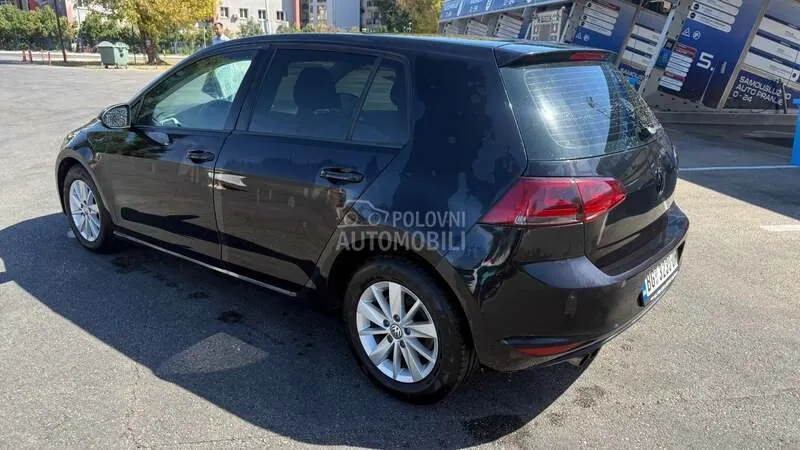 Volkswagen Golf 2013 photo 5