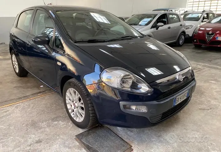 Fiat Punto Evo