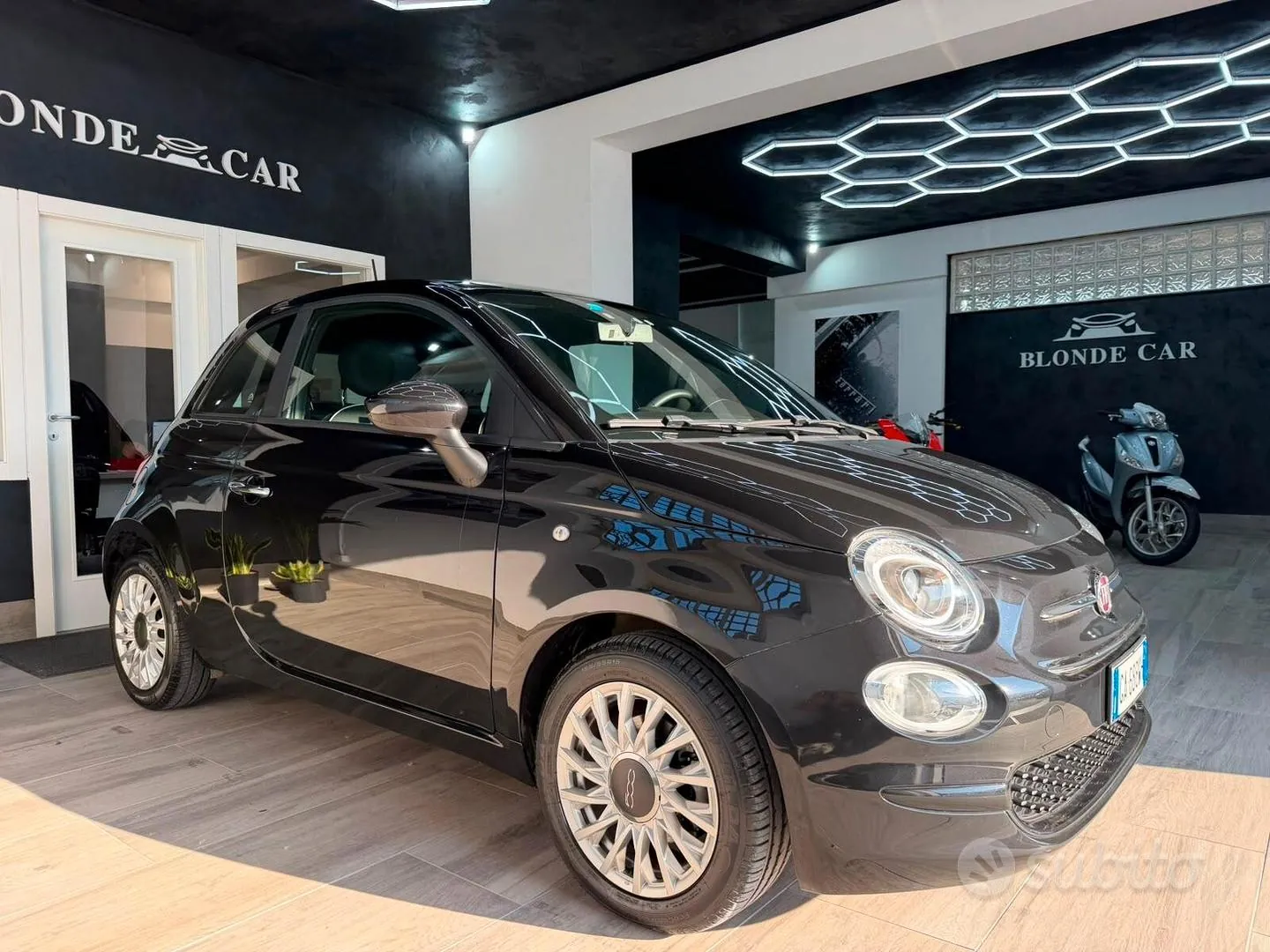 Fiat 500 2021 photo 4